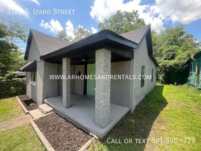 Building Photo - 3102 S Izard St
