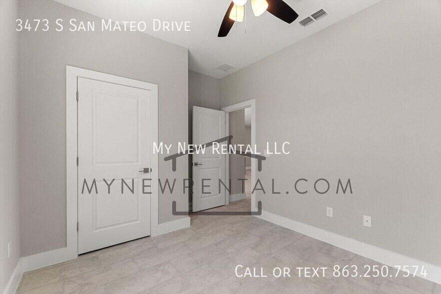 Building Photo - 3473 S San Mateo Dr