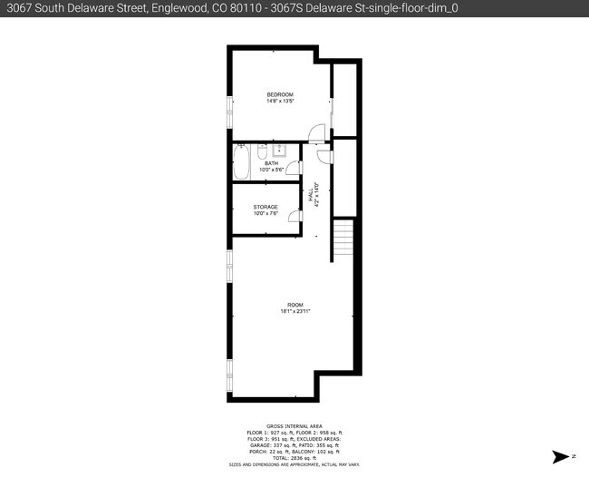 Building Photo - $3,750 - 4 Bed, 3.5 Bath Updated Townhome ...