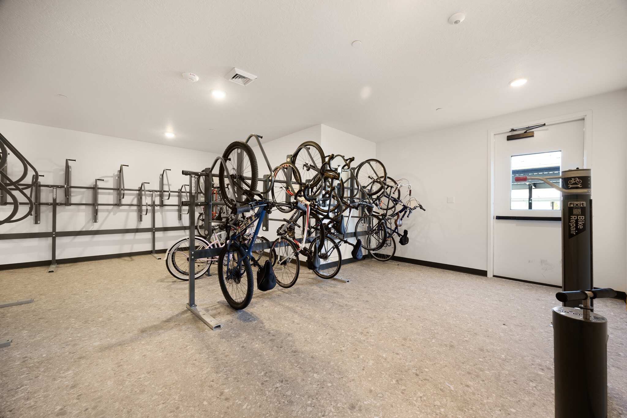 Assigned Bike Storage - 4340 E Haystack St