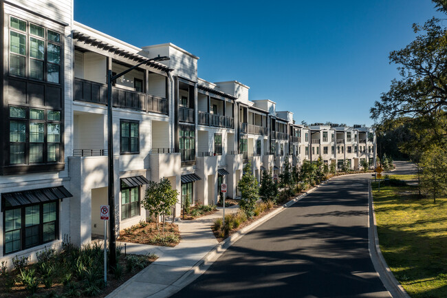 Prospect Row - Enclaves at College Town