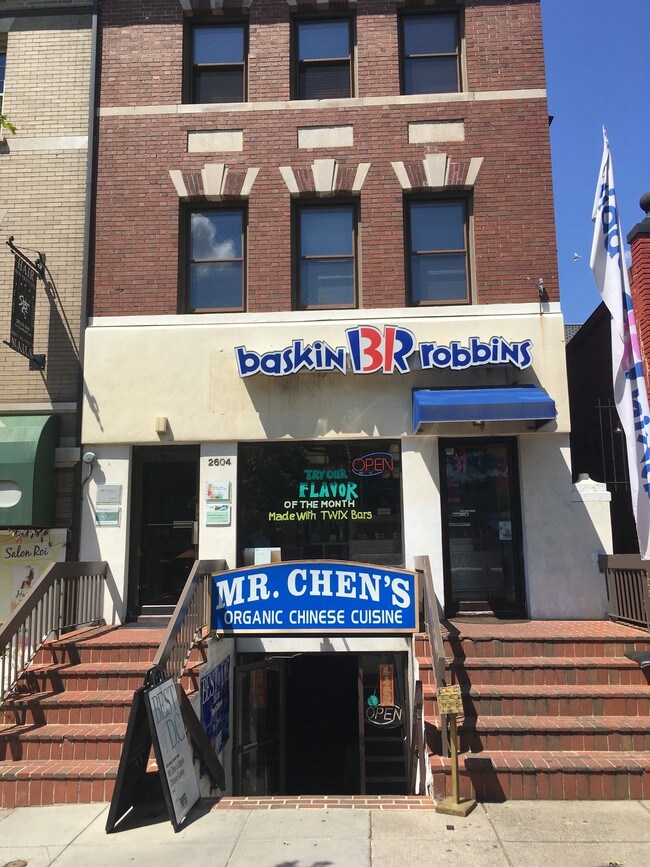 Woodley Park Restaurant - 2604 Connecticut Ave NW