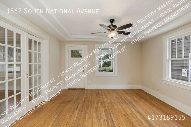 Building Photo - 1562 S National Ave