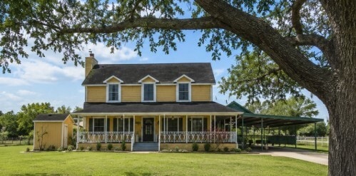 Building Photo - 803 Hennessey Dr