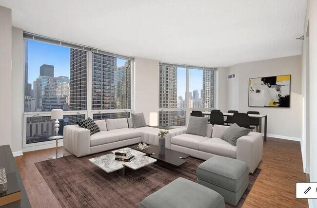 Building Photo - 2 bedroom in Chicago IL 60611