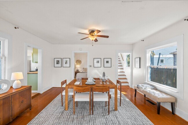 Building Photo - 1/2 Month Free - Storybook Farmhouse, Updated w/ Character in the Heart of NE Portland!