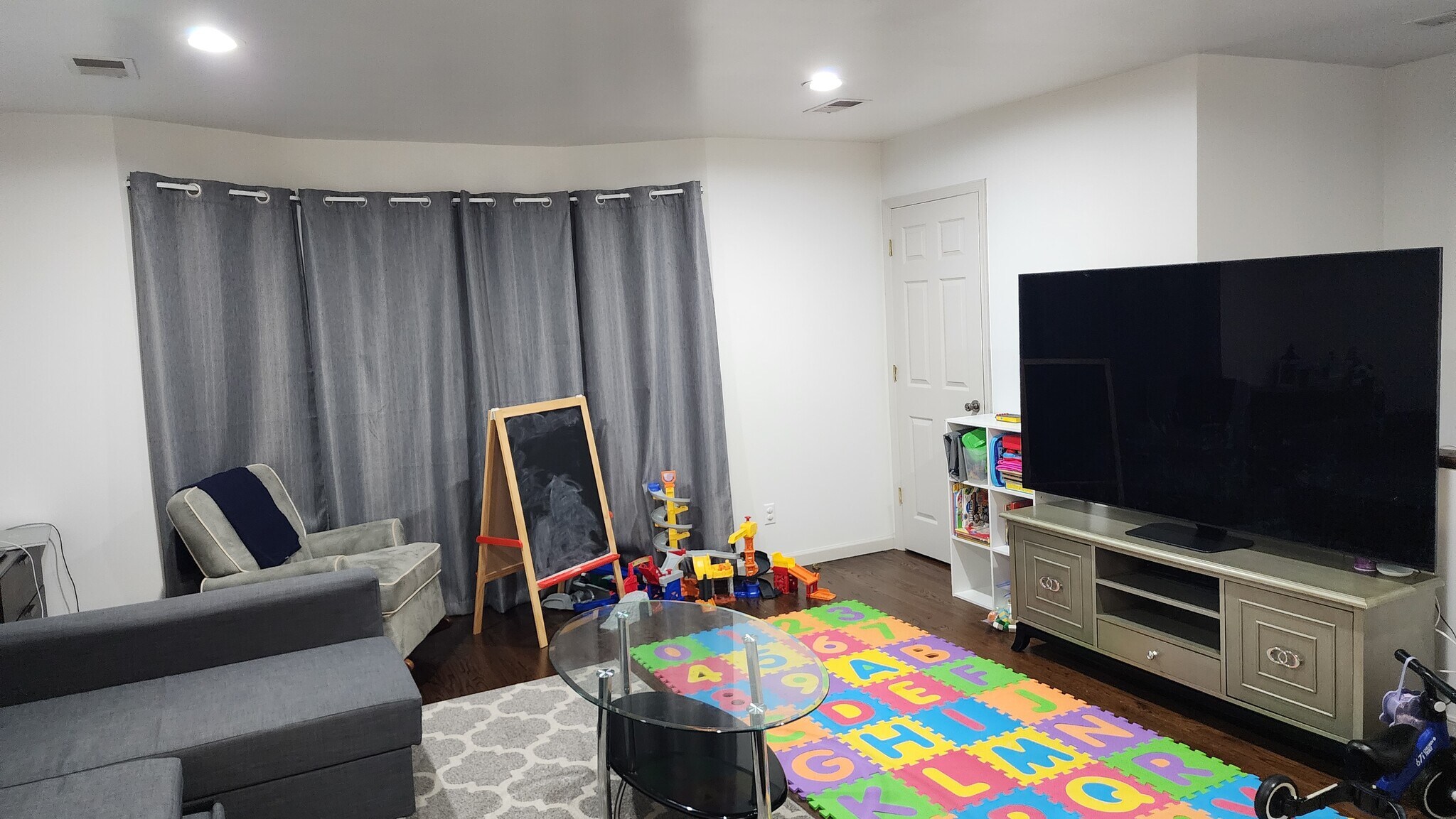 living room - 30 Milton Ave