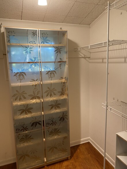 Bedroom 2 Closet - 661 Watervliet Shaker Rd