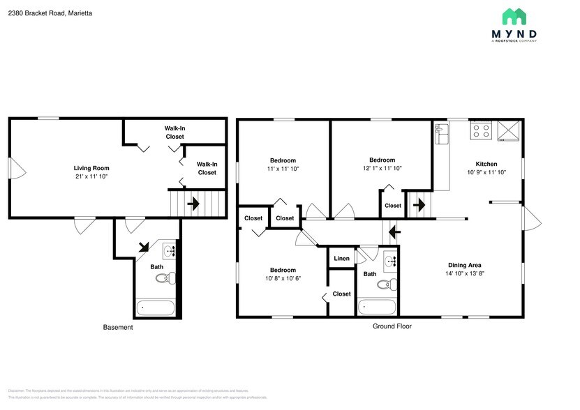 Building Photo - 2380 Brackett Rd