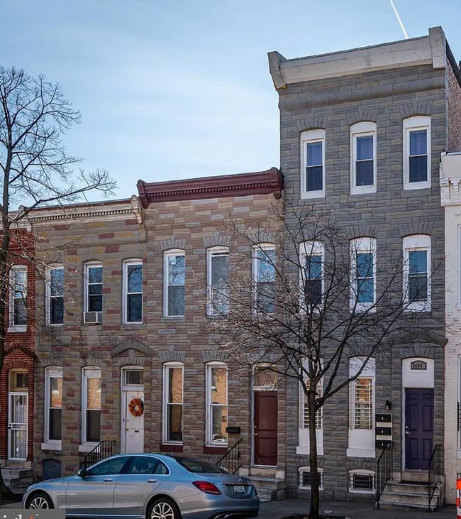 Building Photo - 2444 Druid Hill Ave