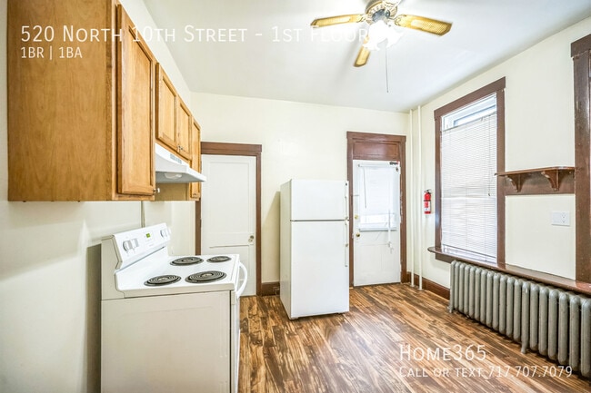 Building Photo - 520 N 10th St