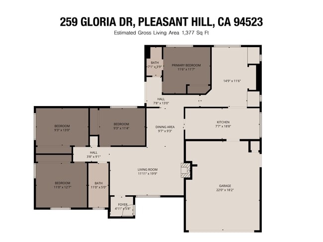 Building Photo - 259 Gloria Dr