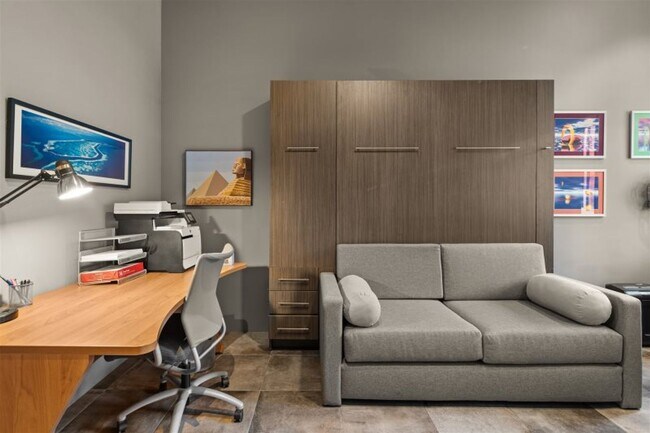 Building Photo - Exquisite Luxury Home Basking in Red Rock Mountains with Infrared Sauna + Fire Tables, Near Oak C...