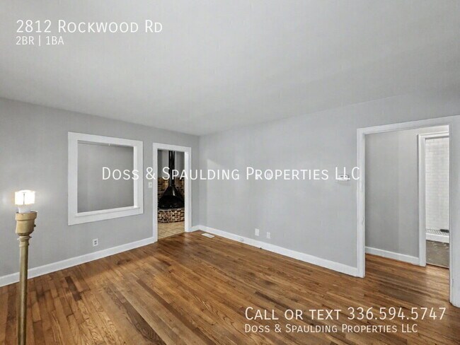 Building Photo - 2812 Rockwood Rd