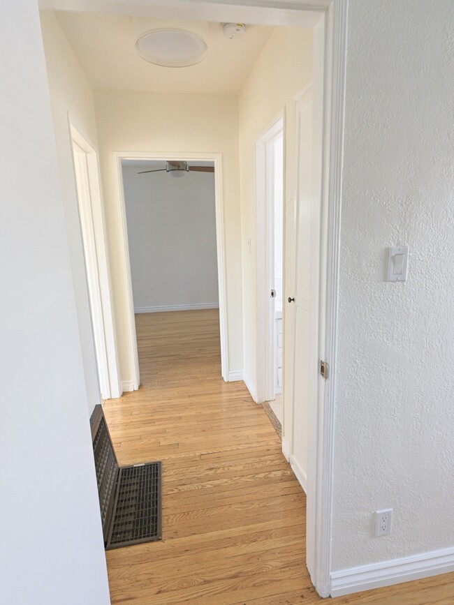 Connecting Hallway - 1440 S Stanley Ave