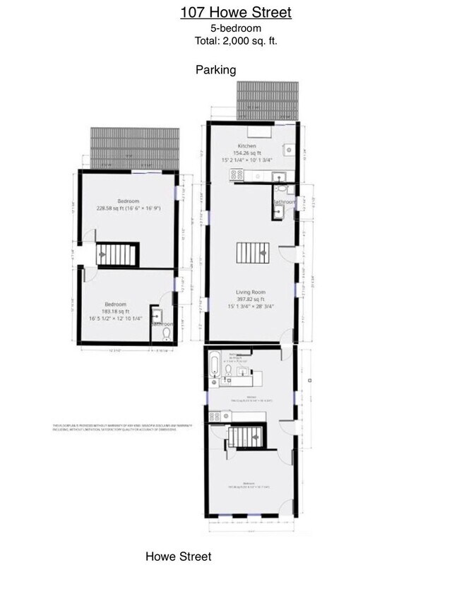 Building Photo - 107 Howe St