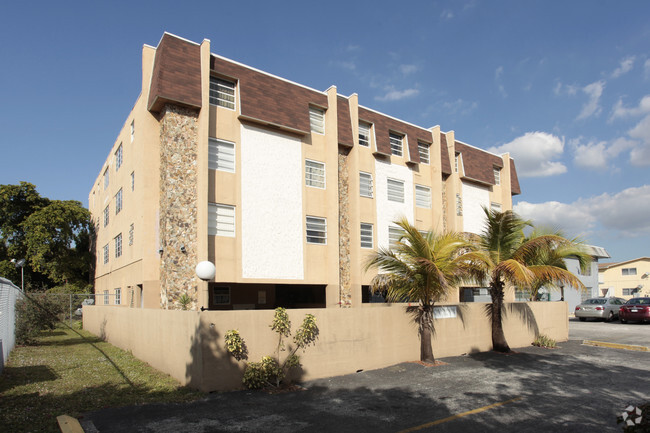Johnson Street Apartments - Johnson Street  Apartments