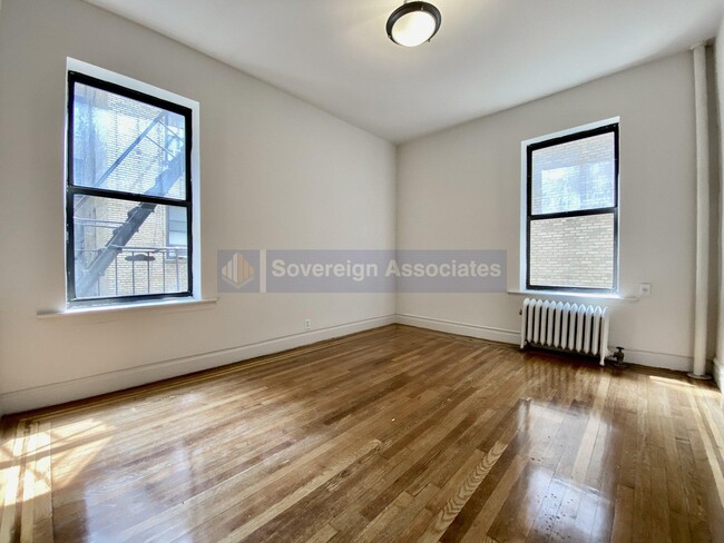 Floorplan - 664 West 163rd Street