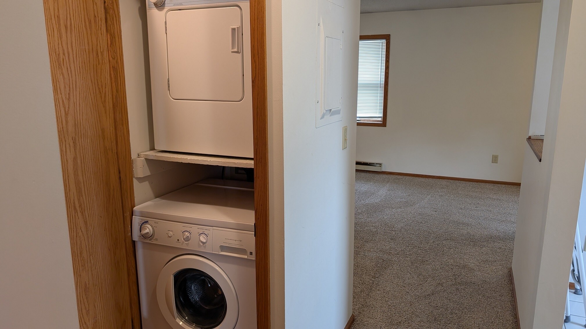 Washer & dryer in unit - 2222 2nd St SW