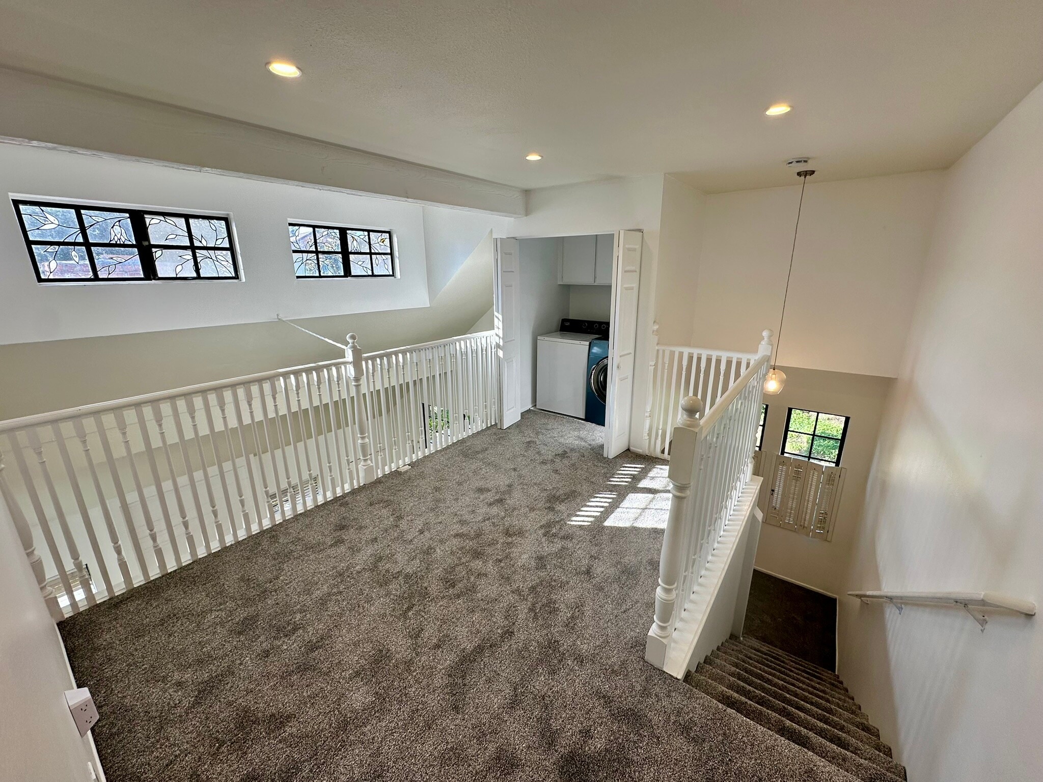 Loft with Laundry - 2438 Brittany Woods Ln