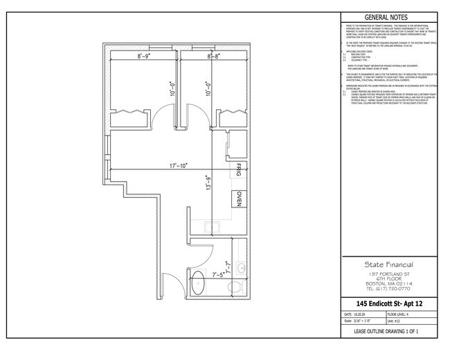 Building Photo - 145 Endicott St