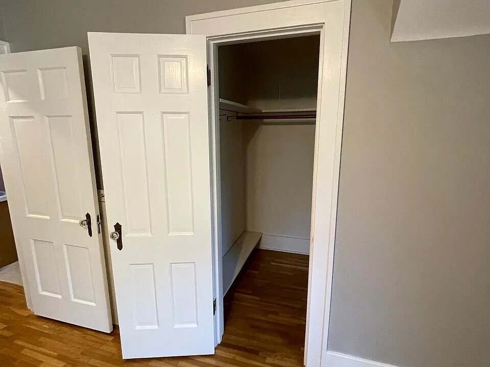 Bedroom 2 Upstairs - 2318 Storm St