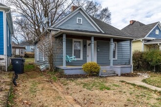 Building Photo - 1443 N 4th Ave