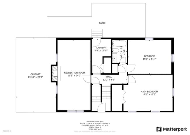 Building Photo - 3476 Postell Dr