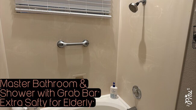 Master Bathroom - 9316 Caulfield Dr