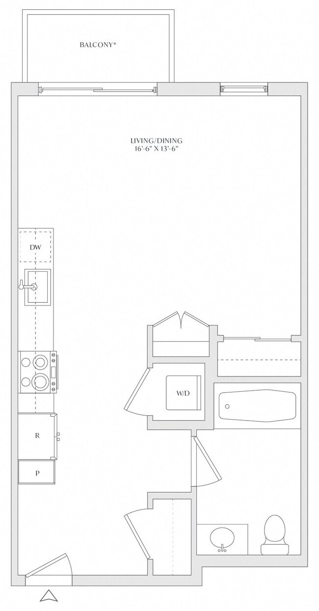 Floorplan - The Wyldes