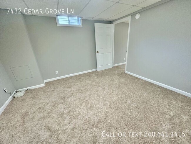Building Photo - 7432 Cedar Grove Ln