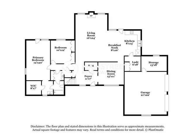 Building Photo - 4 Bedroom Pet-Friendly Home in MORROW, GA ...