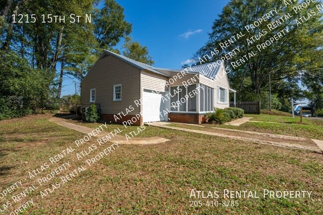 Building Photo - Charming 3-Bedroom Home in Bessemer – Act ...