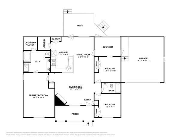 Building Photo - 54 Rocky Creek Ln