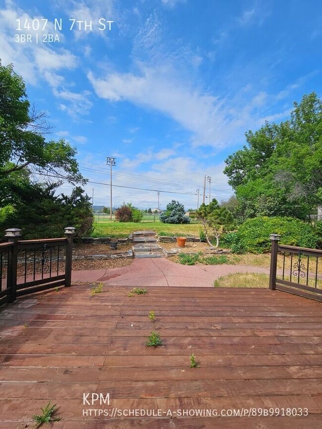 Building Photo - 1407 N 7th St