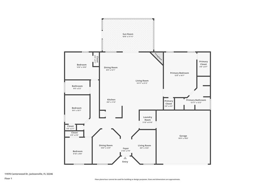 Building Photo - 11970 Canterwood Dr