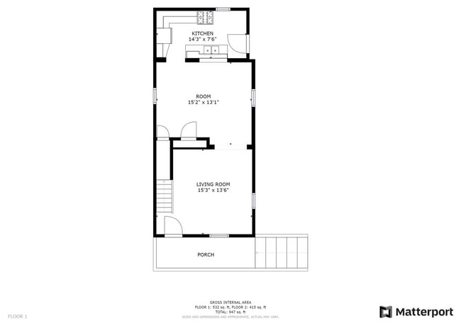 Building Photo - 3-Bedroom, 1-Bath Single-Family Home for Rent in Butler