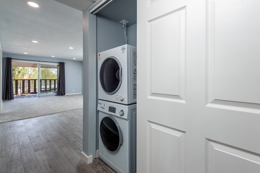 Washer & Dryer - 4354 N 82nd St