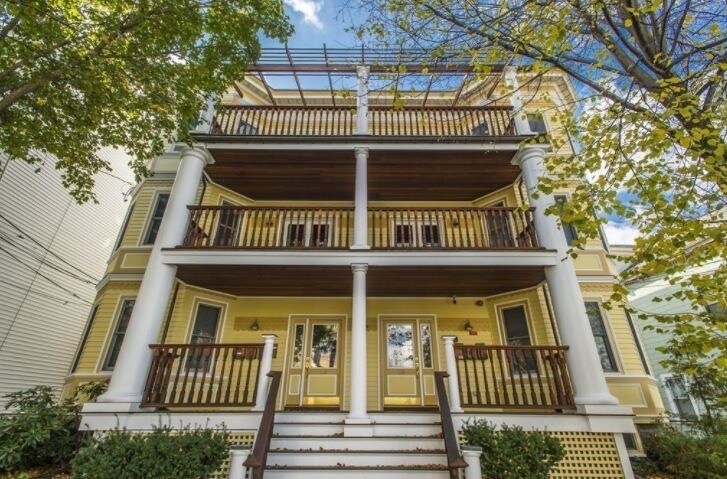 Building Photo - 116 Perkins St
