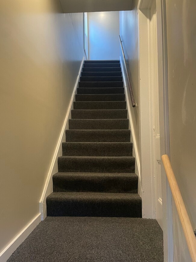Front Hallway/Stairway - 1053 Clinton Ave S