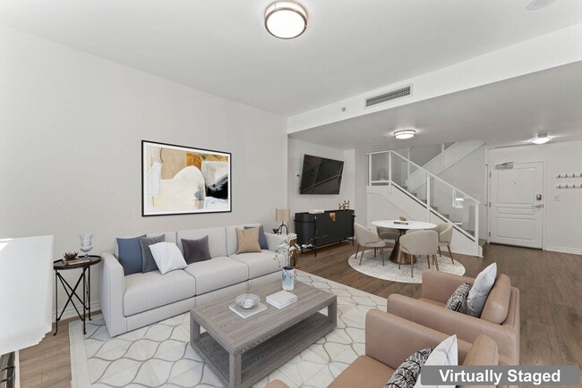 Building Photo - San Diego- Downtown- La Vita – Little Italy Condo- Split Level Style Move-In Special