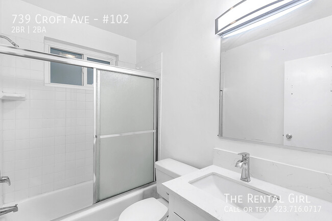 Building Photo - Spacious Poolside Retreat – A WeHo 2BR/ 2B...