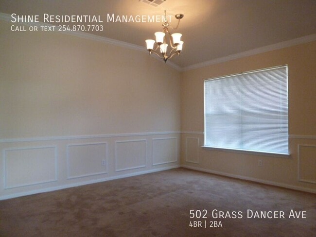 Building Photo - 502 Grass Dancer Ave