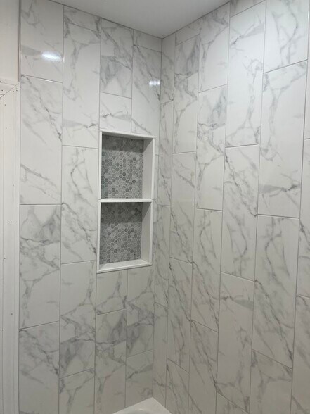 Shampoo Shelves - 7 Washburn Ter