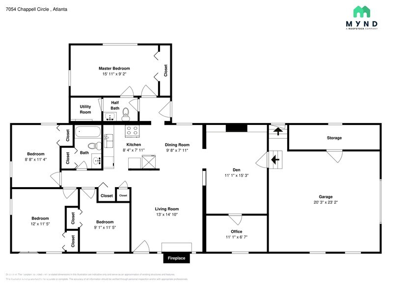 Building Photo - 7054 Chappell Cir NW