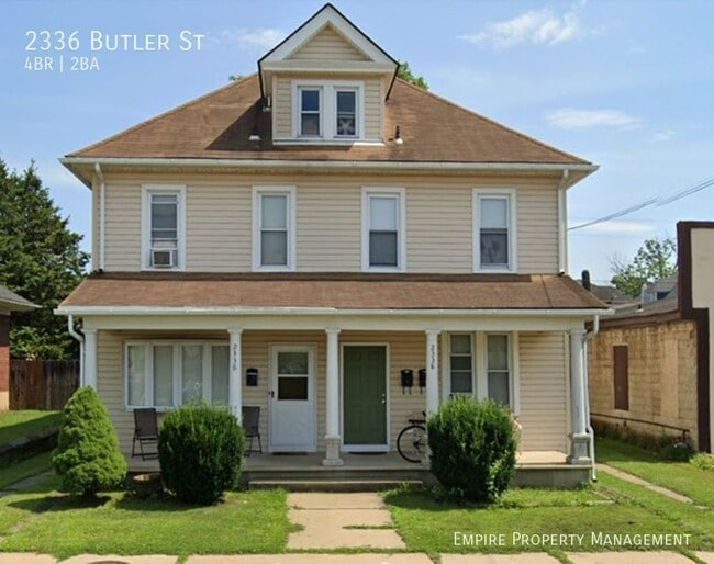 Primary Photo - 2336 Butler St