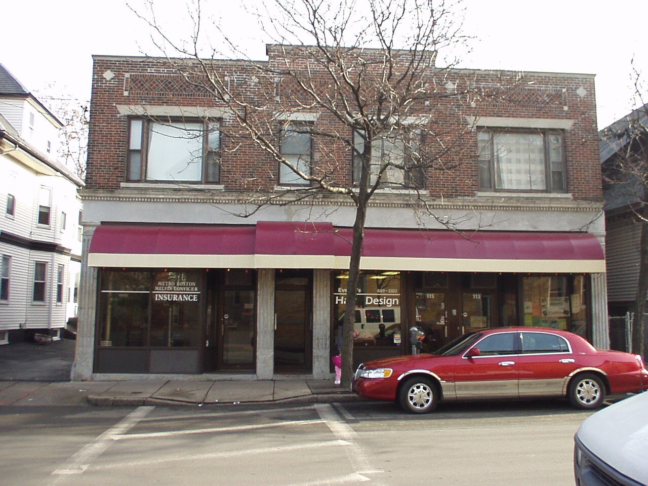 Building Photo - 117A Hawthorne St