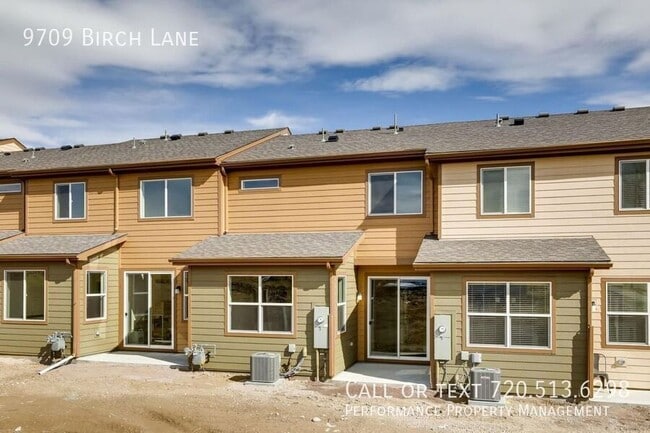 Building Photo - 9709 Birch Ln