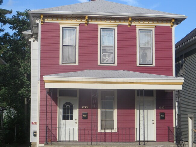 Building Photo - 1219 Fulton St