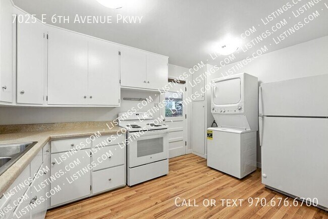 Building Photo - 7025 E 6th Ave